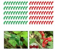 Gestisci facilmente il tuo giardino con queste clip fissatrici regolabili confez