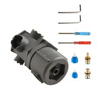 Gestisci facilmente le tue esigenze idrauliche con questo set di chiavi multifun