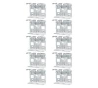 Gestisci in modo efficiente l'acqua sui tuoi pannelli solari con questo set di 1