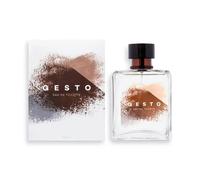 GESTO Eau de Toilette 100 ml profumo da uomo 3,4 once Mercadona