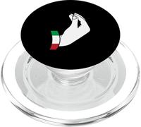 Gesto italiano della mano per gli italiani e gli amanti dell'Italia PopSockets PopGrip per MagSafe