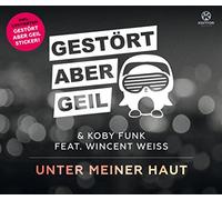 Gestört Aber Geil - Unter Meiner Haut (2-Track)