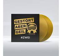 Gestört Aber Geil - zwei (Limited Gold Edition) [VINYL]