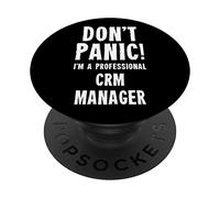 Gestore CRM PopSockets PopGrip Adesivo