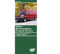 Gestore dell'autotrasporto di cose da 1,5 a 3,5 t