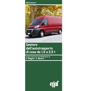 Gestore dell'autotrasporto di cose da 1,5 a 3,5 t