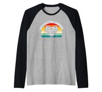 Gestore delle pulizie Apprezzamento Casa Cleaner Custode Maglia con Maniche Raglan