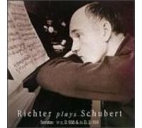 Gestrichen - Richter Sp.Schubert-Sonate