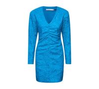 Gestuz - Abito da festa floreale a maniche lunghe - - Dresses - Donna - Blu - M