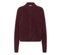Gestuz - Bordeaux Cardigan Corto Giacca - - Knitwear - Donna - Rosso - XL