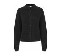 Gestuz - Cardigan Corto Alphagz - - Knitwear - Donna - Nero - XL