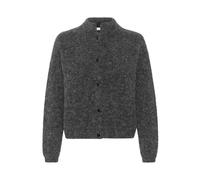 Gestuz - Cárdigan Corto - - Knitwear - Donna - Grigio - L
