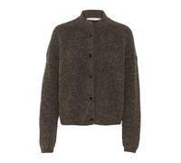Gestuz Giacchetta 'AlphaGZ' cioccolato Donna - PROMO - Pullover e cardigan - Maglioni - Cardigan Gestuz S