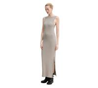 Gestuz - Gzdrew Abito Reversibile con Occhielli - - Dresses - Donna - Grigio - S