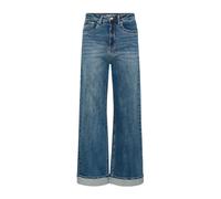 Gestuz - Gzsara Hw Wide Jeans Noos - - Jeans - Donna - Blu - W32 L32