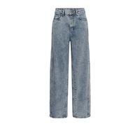 Gestuz - Jeans Larghi - - Jeans - Donna - Blu - W24