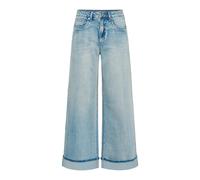 Gestuz - Jeans Larghi - - Jeans - Donna - Blu - W28 L32