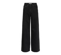 Gestuz - Jeans Larghi - - Jeans - Donna - Grigio - W30