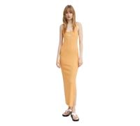 Gestuz - Maxi Dress con Spacco Laterale - - Dresses - Donna - Arancione - S