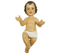 Gesù Bambino 25 cm in Resina