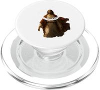 Gesù che cammina in pace senza tempo Fede Arte per la casa e la preghiera PopSockets PopGrip per MagSafe