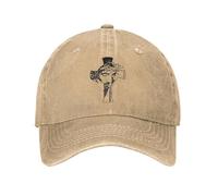 Gesù Che Ti Giudica Berretto da Baseball Unisex Dio Cristiano Distressed Lavato Caps Cappello Vintage Outdoor Summer Gift Sun cap