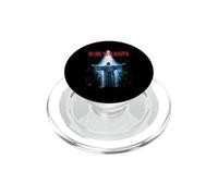 Gesù con le braccia alzate, cielo stellato, Oh Signore, sei bella PopSockets PopGrip per MagSafe
