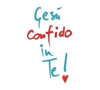 Gesù confido in te
