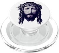 Gesù Coronazione di Spine Nuovo Testamento Vangelo Cristo PopSockets PopGrip per MagSafe