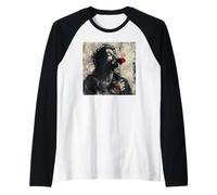 Gesù, Cristianesimo, Chiesa, Cristo, Gesù Maglia con Maniche Raglan