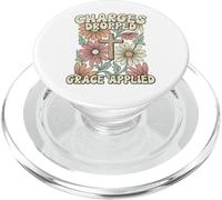 Gesù Cristianesimo Le accuse di fede sono cadute PopSockets PopGrip per MagSafe