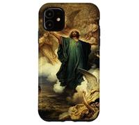 Gesù Cristo Ascensione Gustave Dore Angeli del Cielo Custodia per iPhone 11