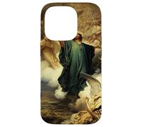 Gesù Cristo Ascensione Gustave Dore Angeli del Cielo Custodia per iPhone 14 Pro