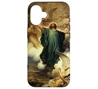Gesù Cristo Ascensione Gustave Dore Angeli del Cielo Custodia per iPhone 16