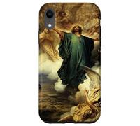Gesù Cristo Ascensione Gustave Dore Angeli del Cielo Custodia per iPhone XR