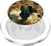 Gesù Cristo Ascensione Gustave Dore Angeli del Cielo PopSockets PopGrip per MagSafe