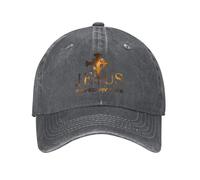 Gesù Cristo Benedetto Ha Salvato La Mia Vita Bronzo Donna Uomini Visiera Baseball Cappellino Traspirante Berretto da Baseball Leggera Cappello da Cowboy per Pesca Caccia Viaggi