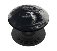 Gesù Cristo come ribelle, resistenza, Gesù PopSockets PopGrip Adesivo