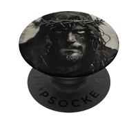 Gesù Cristo come ribelle, resistenza, Gesù PopSockets PopGrip Adesivo