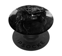 Gesù Cristo come ribelle, resistenza, Gesù PopSockets PopGrip Adesivo