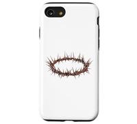 Gesù Cristo Coronazione di Spine Custodia per iPhone SE (2020) / 7/8