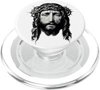 Gesù Cristo Coronazione di Spine Vangelo Nuovo Testamento PopSockets PopGrip per MagSafe