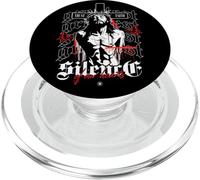 Gesù Cristo Cristiano Cattolico Streetwear PopSockets PopGrip per MagSafe