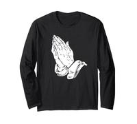 Gesù Cristo Croce Figlio Dio Spirito Donne Uomini CRISTIANI Maglia a Manica