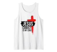 Gesù Cristo è Il Mio Signore Canotta