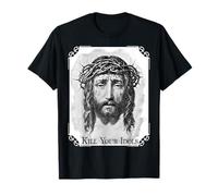 Gesù Cristo Figlio di Dio Sacrificio Maglietta