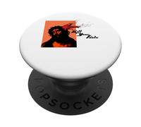 Gesù Cristo Idoli Bibbia Fede Pagano Dio PopSockets PopGrip Adesivo