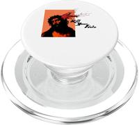 Gesù Cristo Idoli Bibbia Fede Pagano Dio PopSockets PopGrip per MagSafe