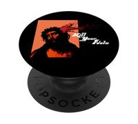 Gesù Cristo Idoli Pagano Fede Bibbia Dio PopSockets PopGrip Adesivo