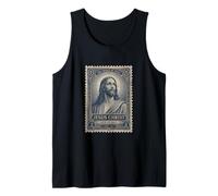 Gesù Cristo Il Principe della Pace Giovanni 14:6 Icona Fede Timbro Canotta